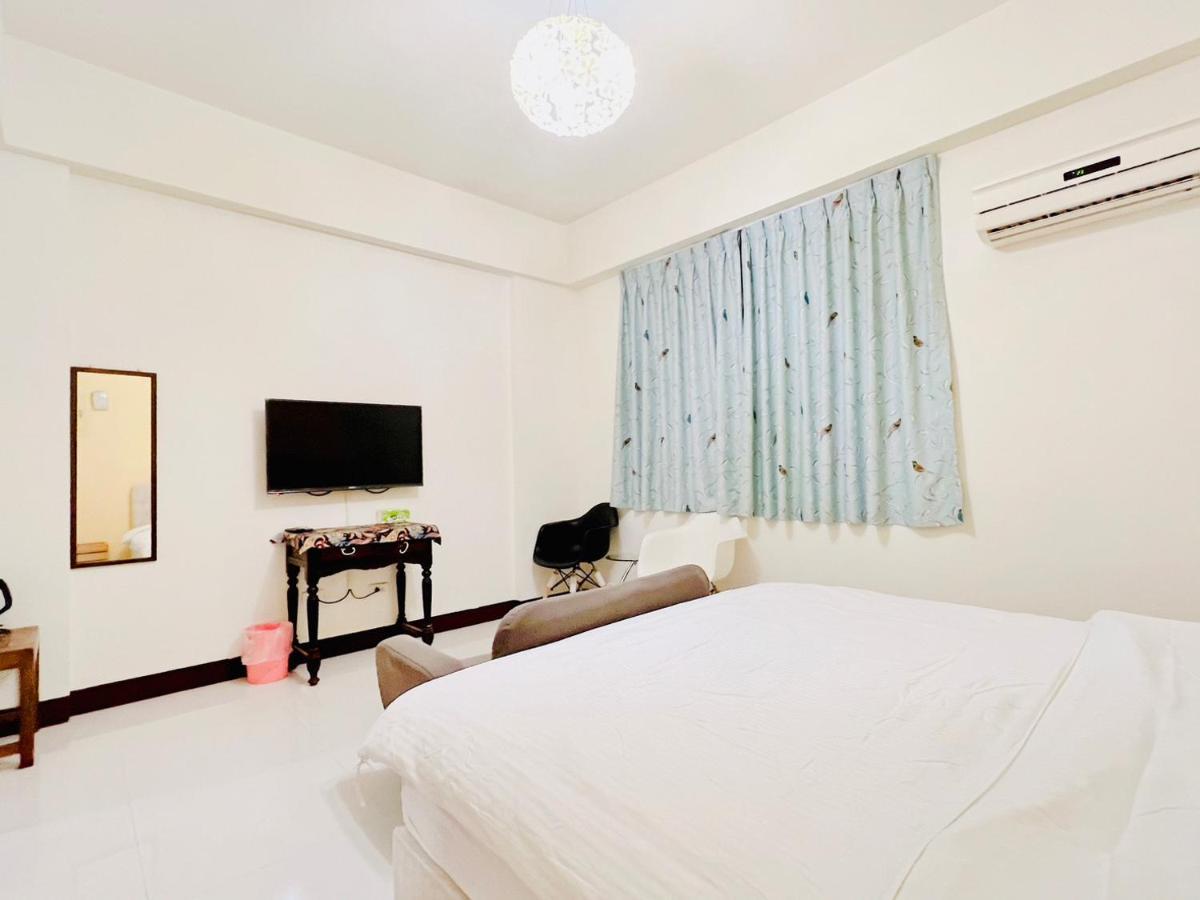 沁杋民宿 Chin Fan B&B Hualien City Exterior photo