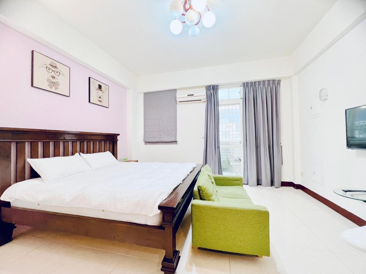 沁杋民宿 Chin Fan B&B Hualien City Exterior photo