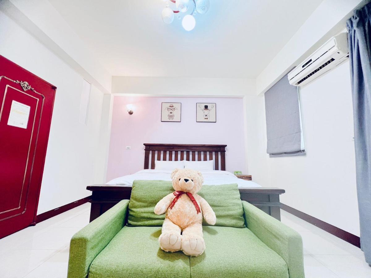 沁杋民宿 Chin Fan B&B Hualien City Exterior photo