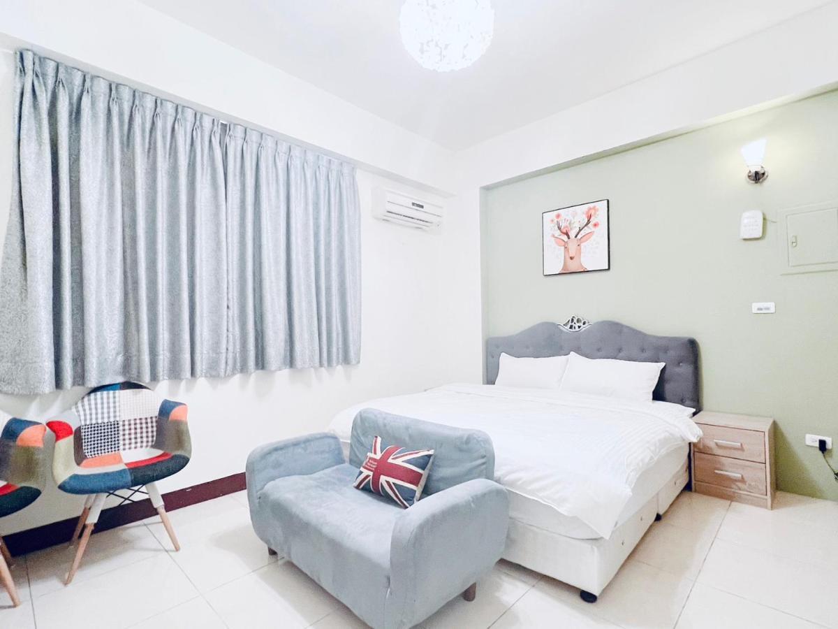 沁杋民宿 Chin Fan B&B Hualien City Exterior photo
