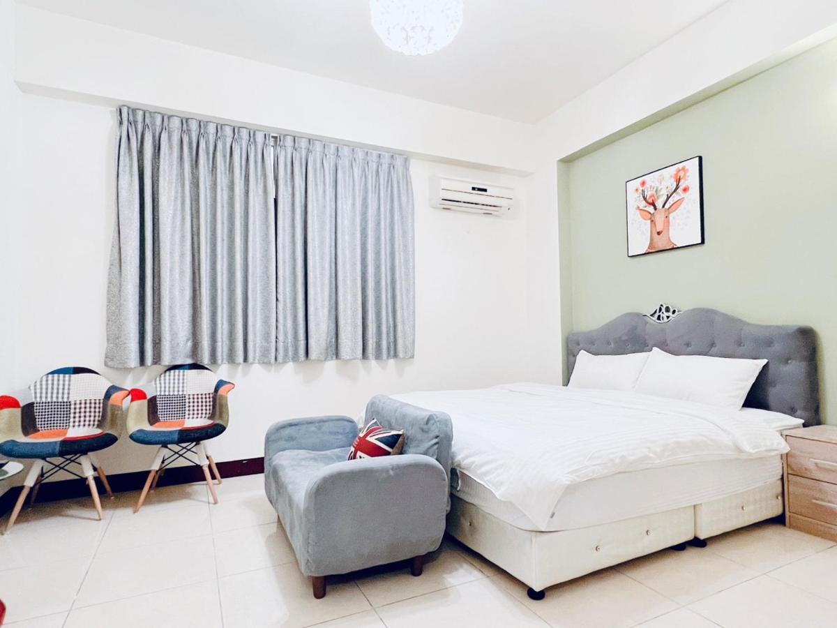 沁杋民宿 Chin Fan B&B Hualien City Exterior photo